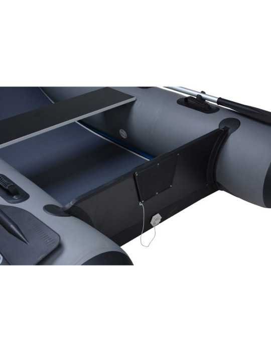 Bote Catamaran Xpro Catam-Air 2.85, Hinchable, 6 Cv, 160 x 285 cm PURE 4 FUN