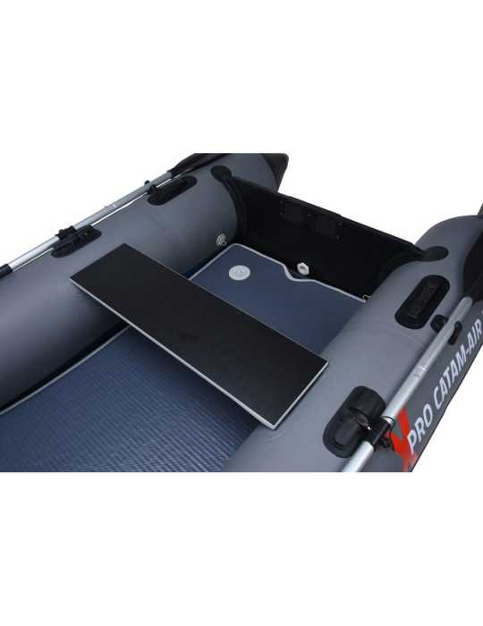 Bote Catamaran Xpro Catam-Air 2.85, Hinchable, 6 Cv, 160 x 285 cm PURE 4 FUN