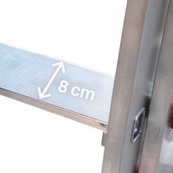 Escalera de acceso a camiones cisterna COD95-B FARAONE