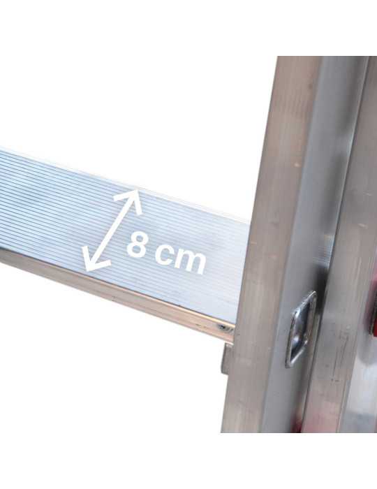 Escalera de acceso a camiones cisterna COD95-B FARAONE