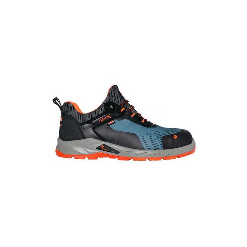 Zapato seguridad ISSALINE Extreme Stretch Slip ON SP1 SRC Talla 38