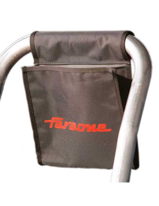 Escalera profesional con peldaños cómodos Peldaños 4 DOMUS4 FARAONE