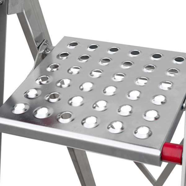 Escalera profesional con peldaños cómodos Peldaños 7 DOMUS7 FARAONE