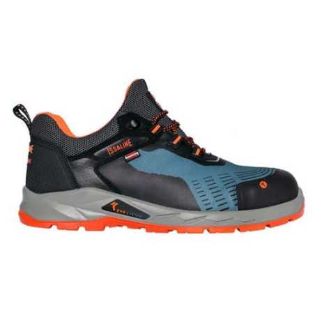 Zapato seguridad ISSALINE Extreme Stretch Slip ON SP1 SRC Talla 44