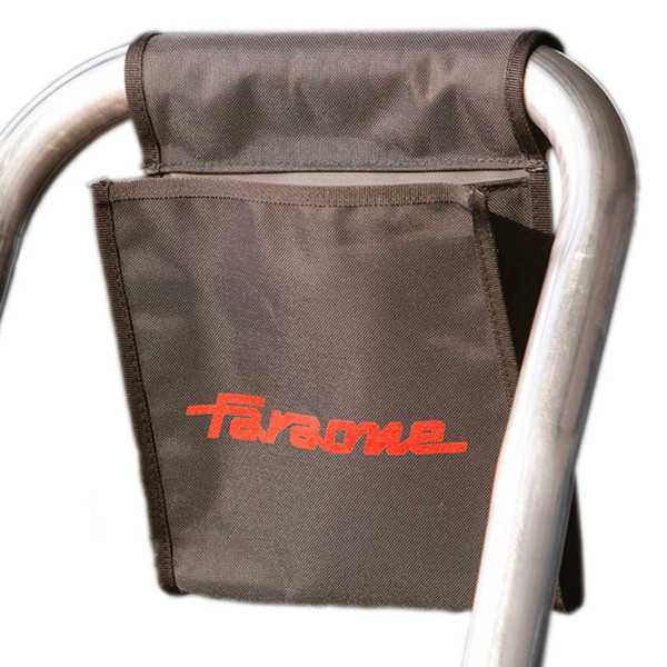 Escalera profesional con peldaños cómodos Peldaños 8 DOMUS8 FARAONE