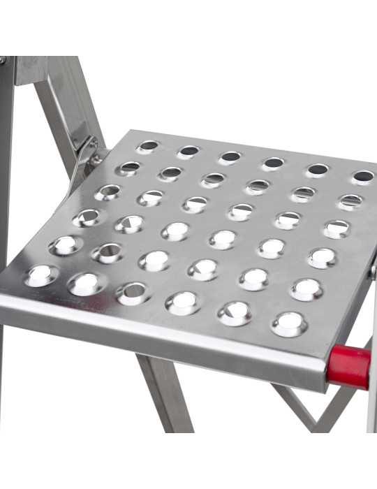 Escalera profesional con peldaños cómodos Peldaños 12 DOMUS12 FARAONE