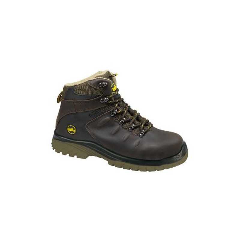Bota seguridad ISSALINE Falcon EN 20345 S3 SRC 68200R Talla 38