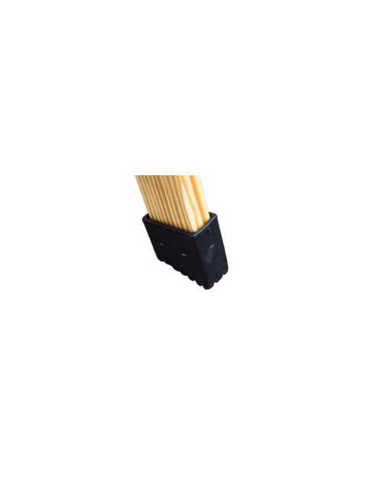 Escalera doble subida de madera Peldaños 14-14 LD14 FARAONE