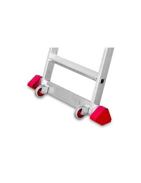 Plataforma de trabajo plegable para uso profesional Altura de trabajo 50 cm PLA1 FARAONE