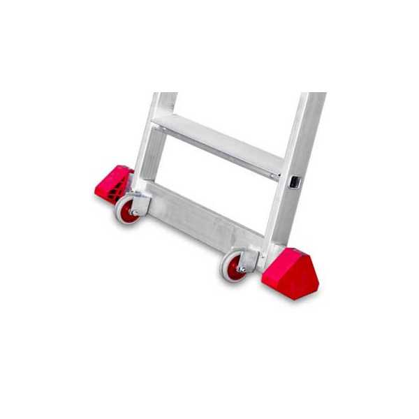 Plataforma de trabajo plegable para uso profesional Altura de trabajo 75 cm PLA2 FARAONE