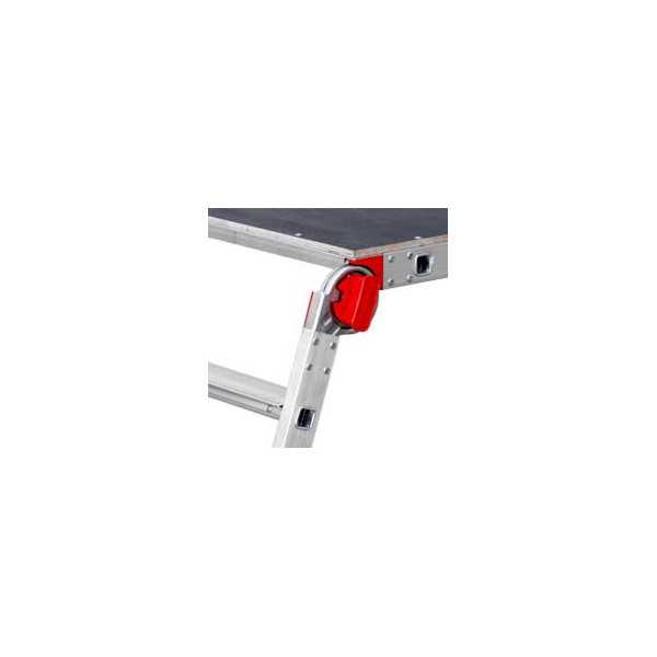 Plataforma de trabajo plegable para uso profesional Altura de trabajo 75 cm PLA2 FARAONE