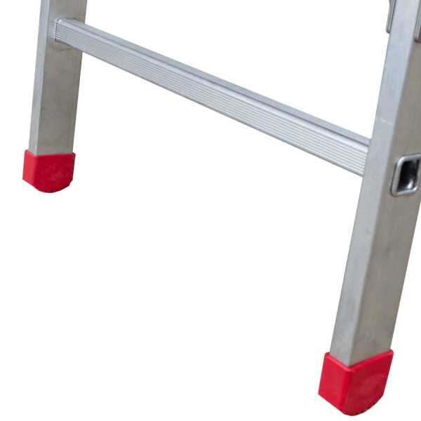 Plataforma de trabajo profesional de 50 cm. y 2 peldaños PLAF2 FARAONE