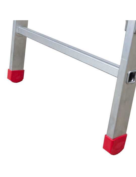 Plataforma de trabajo profesional de 90 cm. y 4 peldaños PLAF4 FARAONE