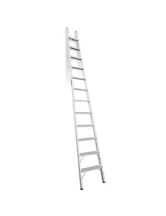 Escalera cónica para trabajos agrícolas Longitud de la escalera 501 cm T616 FARAONE