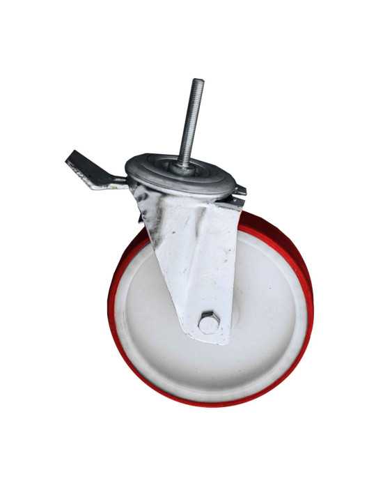 Andamio individual de 75x105 Altura total de la estructura 2 m M25 FARAONE
