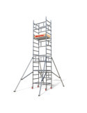 Andamio individual de 75x105 Altura total de la estructura 3 m M36 FARAONE