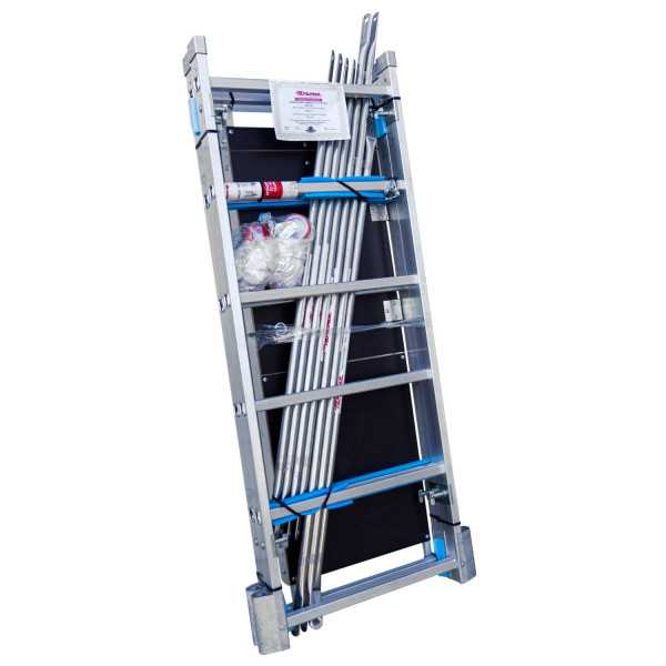 Módulo base para andamio RAPIDO 140 PACK-140-1 FARAONE