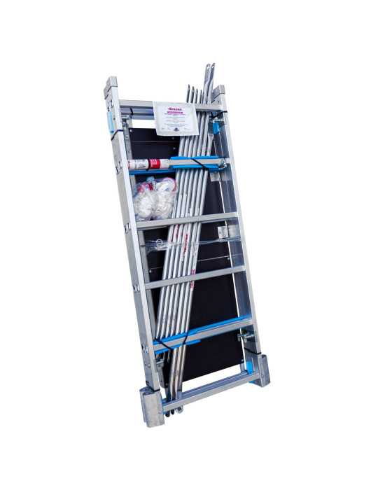 Módulo base para andamio RAPIDO 140 PACK-140-1 FARAONE