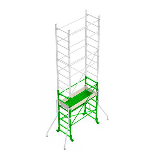Módulo base para andamio RAPIDO 140 PACK-140-1 FARAONE