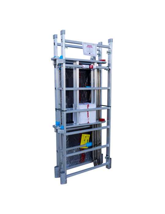 Módulo base para andamio RAPIDO 160 PACK-160-1 FARAONE