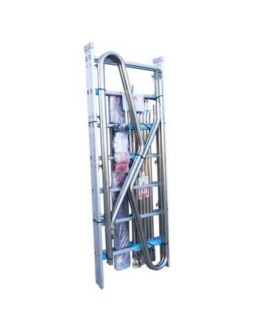 Módulo medio para andamio RAPIDO 160 PACK-160-2 FARAONE 2