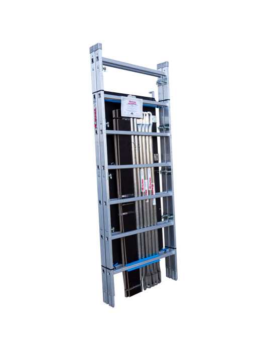 Módulo superior para andamio RAPIDO 160 PACK-160-3 FARAONE