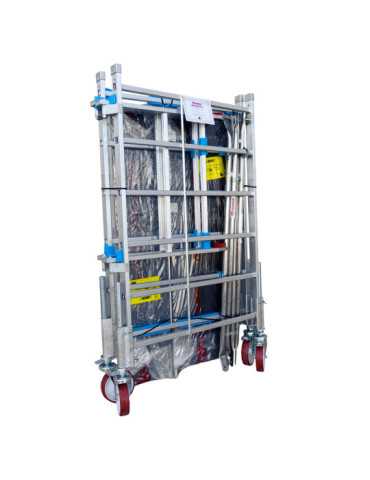 Módulo base para andamio RAPIDO 180 PACK-180-1 FARAONE 2