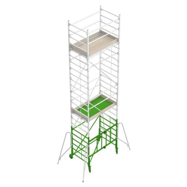 Módulo base para andamio RAPIDO 180 PACK-180-1 FARAONE