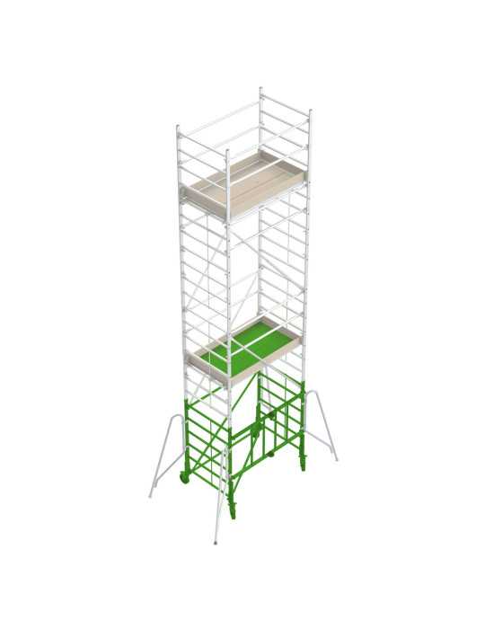 Módulo base para andamio RAPIDO 180 PACK-180-1 FARAONE