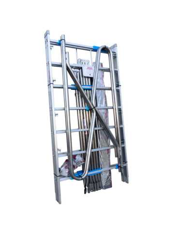 Módulo medio para andamio RAPIDO 180 PACK-180-2 FARAONE 2