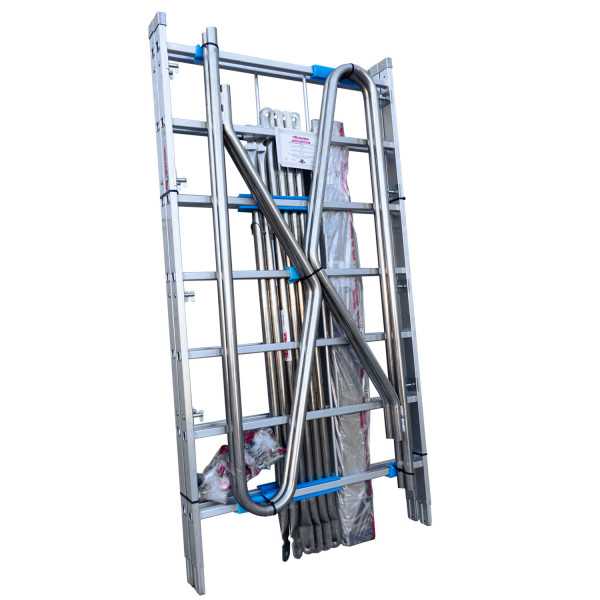 Módulo medio para andamio RAPIDO 180 PACK-180-2 FARAONE