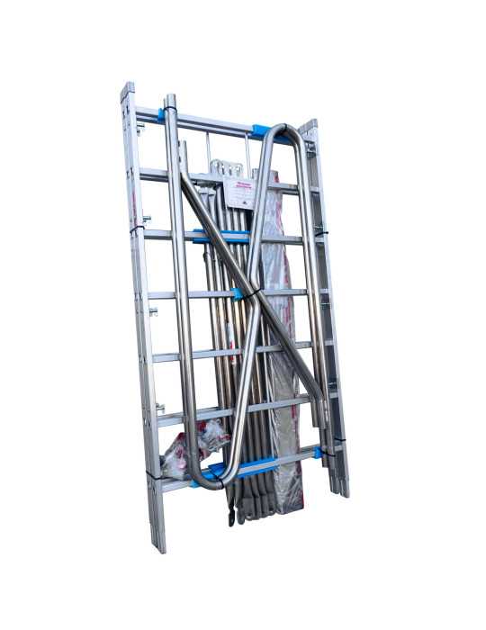Módulo medio para andamio RAPIDO 180 PACK-180-2 FARAONE