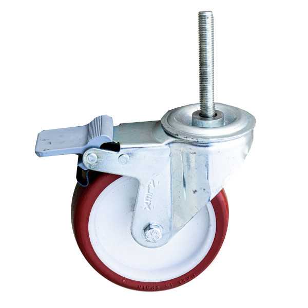 Rueda para SP60 - SY60 - RAPIDO160 R125 FARAONE
