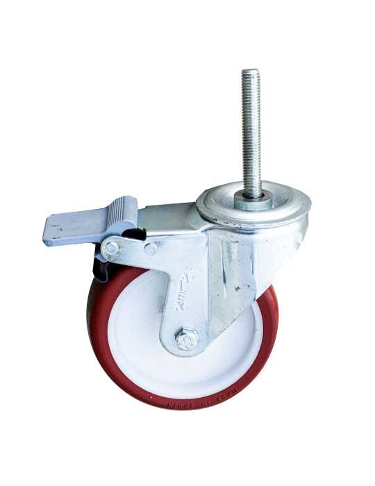 Rueda para SP60 - SY60 - RAPIDO160 R125 FARAONE