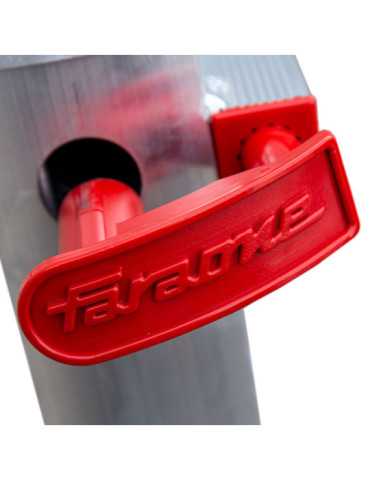 Tope de seguridad para una serie de escaleras y plataforma ART-P19 FARAONE
