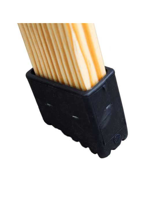 Taco exterior para escalera de madera P30 FARAONE