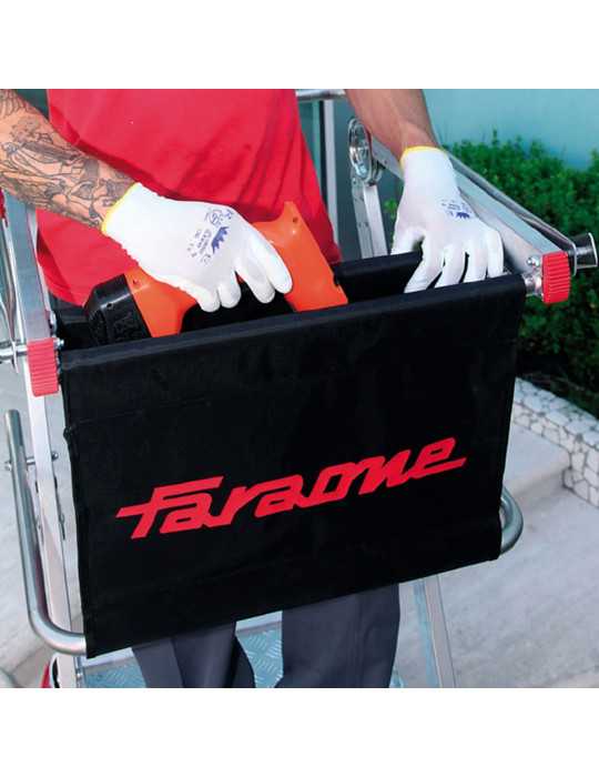Bolsa portaobjetos par PLS 2TASCPLS3 FARAONE