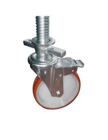 Rueda para RAPIDO180 R200-180 FARAONE