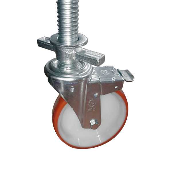 Rueda para RAPIDO180 R200-180 FARAONE