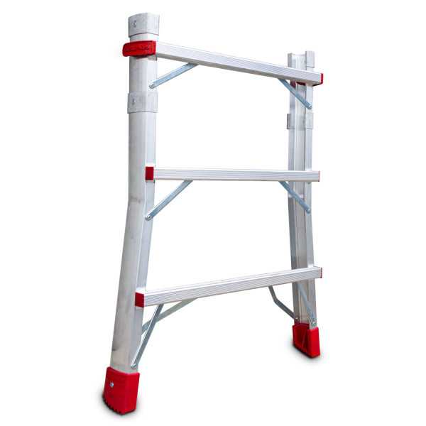 tramo exterior delantero para PLS3 PLS3-EXT-P FARAONE