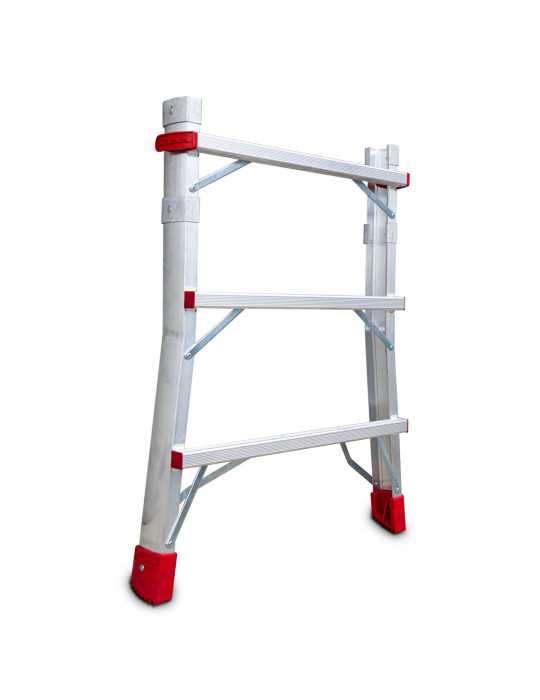tramo exterior delantero para PLS3 PLS3-EXT-P FARAONE