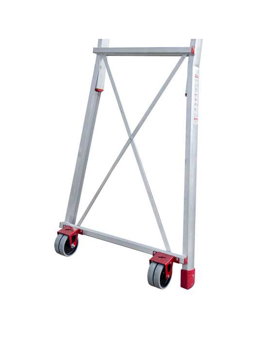 tramo exterior para PLS3 PLS3-EXT-R FARAONE