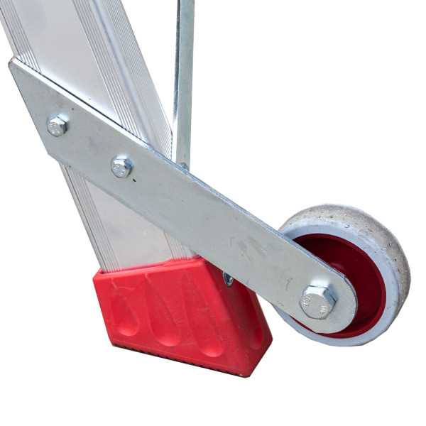 Ruedas para NDS NDS-RUEDA FARAONE