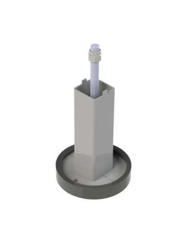 Pie antivibración para SY60-SY45 ES-1704-5 FARAONE