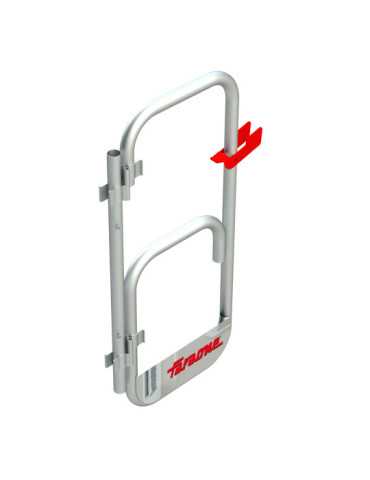 Cancela de seguridad para escalera acceso a camiones COD95-CANC FARAONE