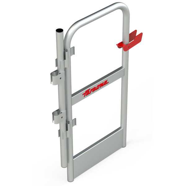 Cancela de seguridad para desembarco frontal S-CANCF60 FARAONE