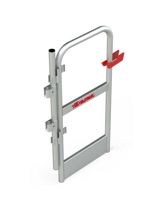 Cancela de seguridad para desembarco frontal S-CANCF60 FARAONE