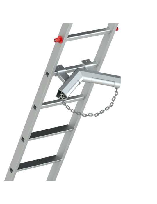 CODP8 Soporte para árbol-poste con cadena de seguridad CODP8 FARAONE