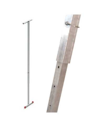 Pie regulable en altura para escalera agrícola T700 COD-PR-01 FARAONE