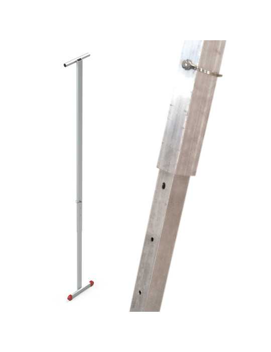 Pie regulable en altura para escalera agrícola T700 COD-PR-01 FARAONE